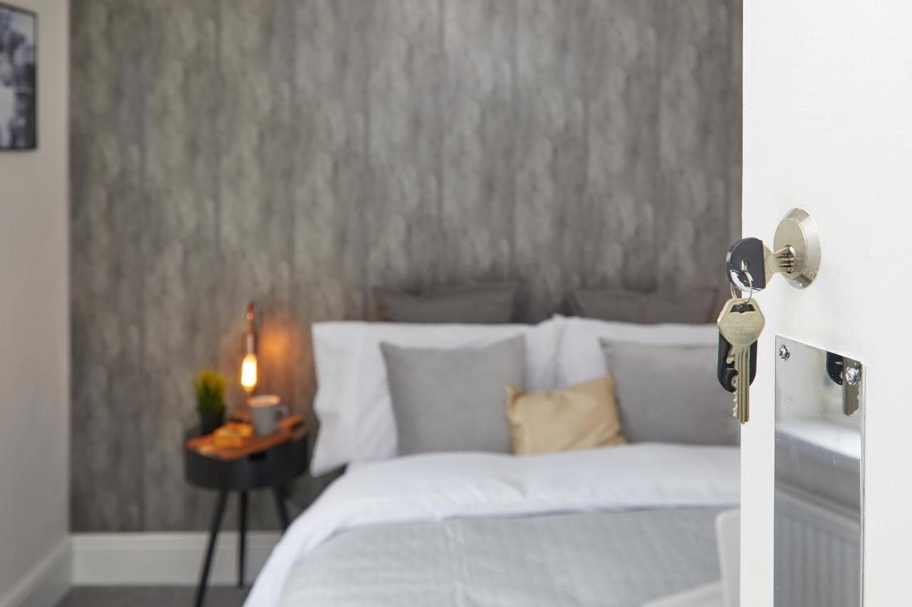 Your Sheffield Stays - Spacious 5 Bedroom House Ngoại thất bức ảnh