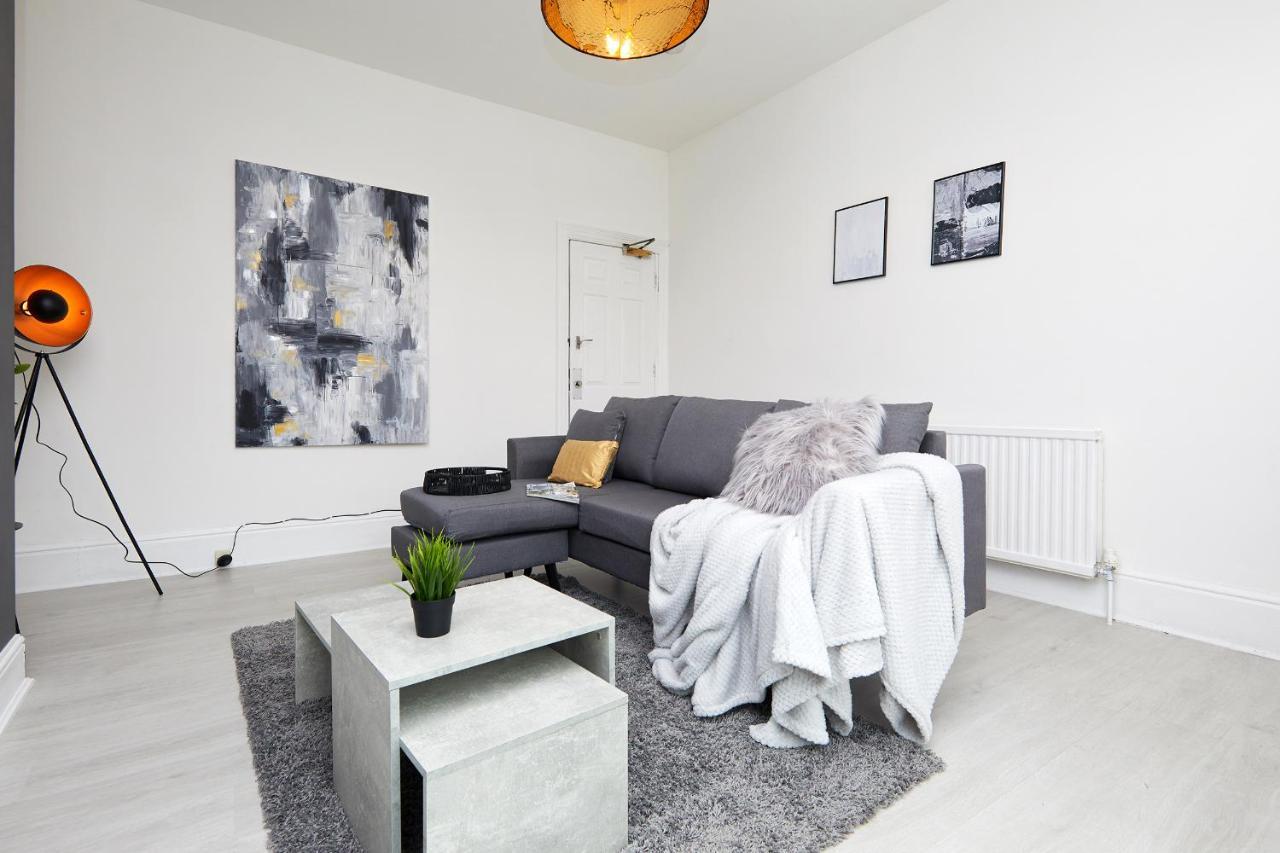 Your Sheffield Stays - Spacious 5 Bedroom House Ngoại thất bức ảnh