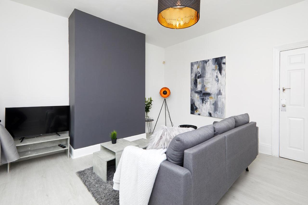 Your Sheffield Stays - Spacious 5 Bedroom House Ngoại thất bức ảnh