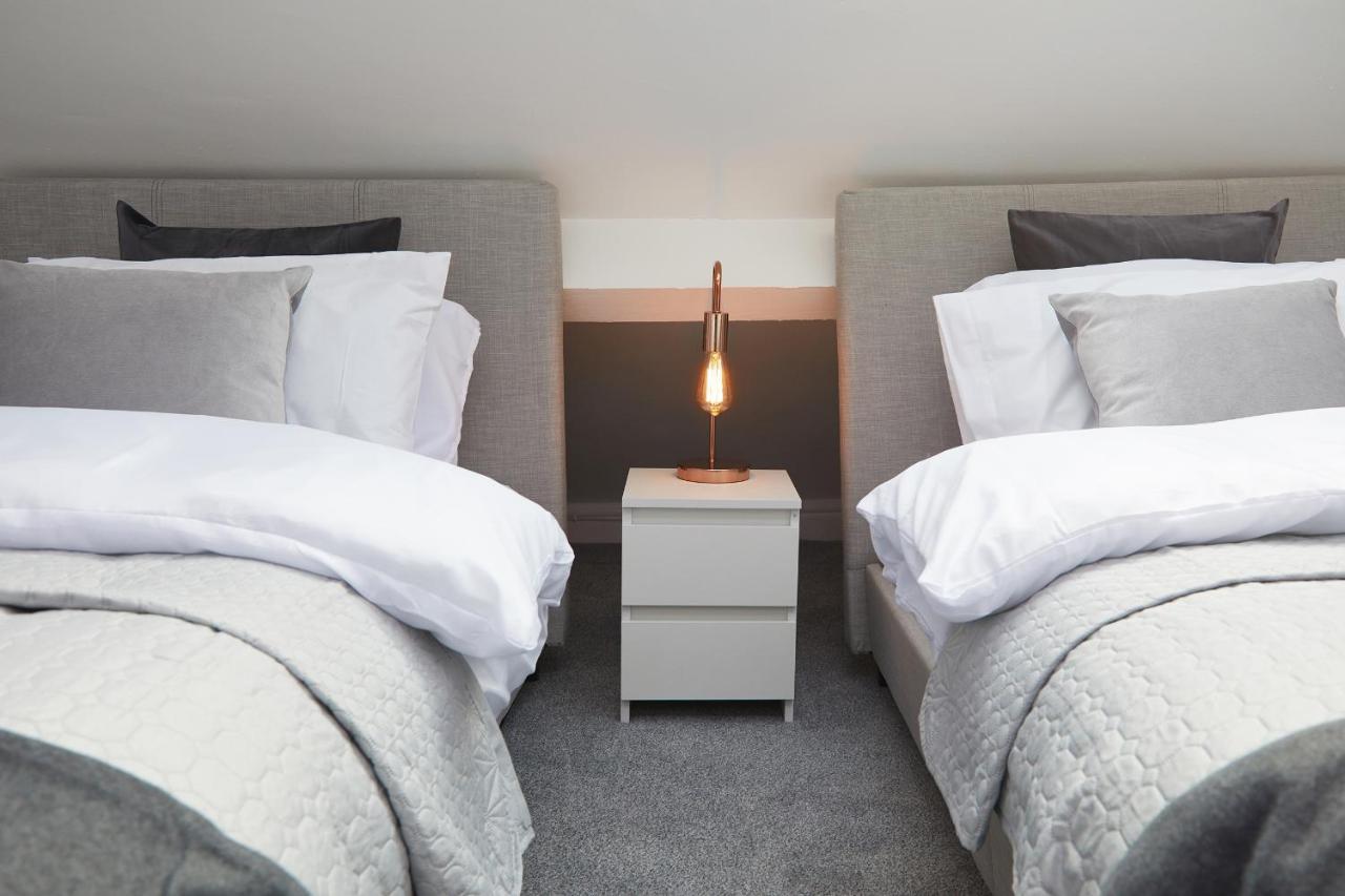 Your Sheffield Stays - Spacious 5 Bedroom House Ngoại thất bức ảnh