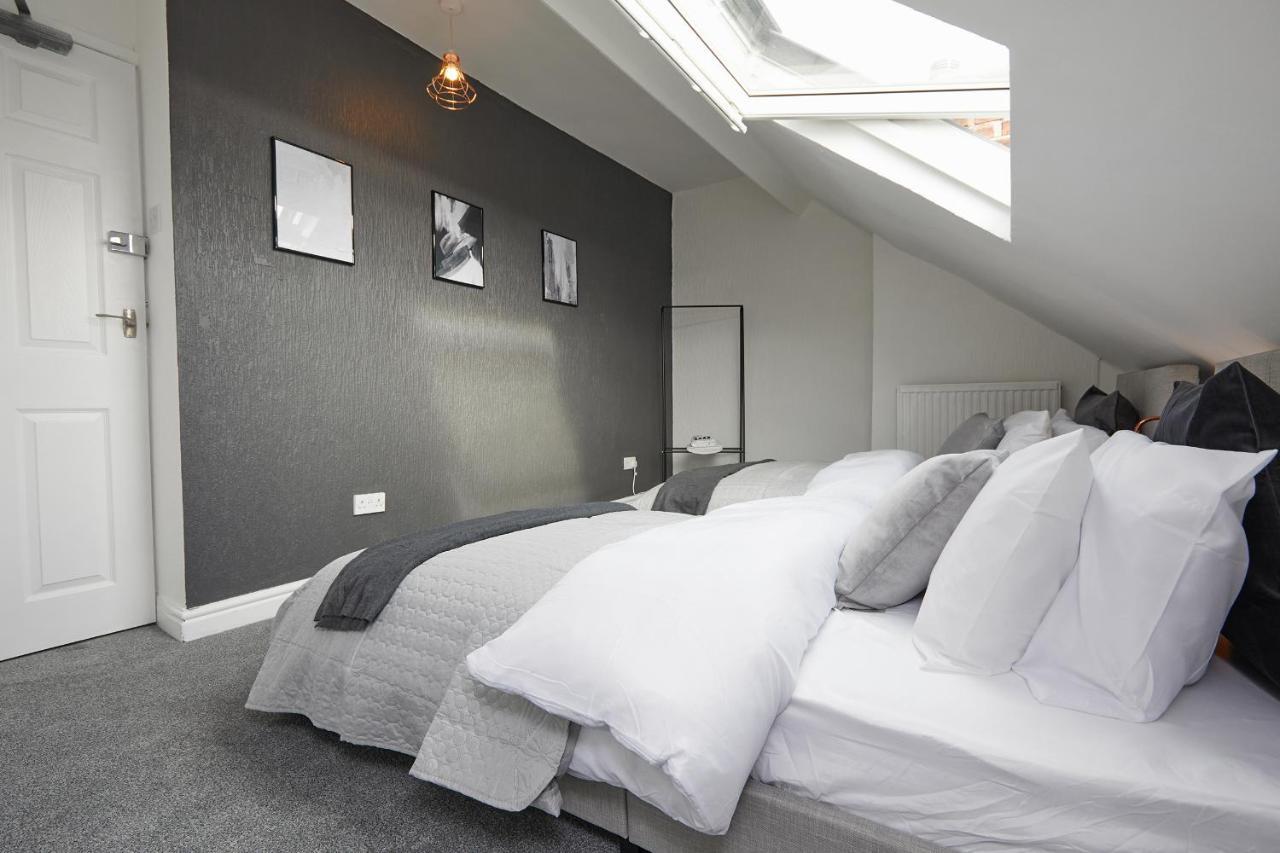 Your Sheffield Stays - Spacious 5 Bedroom House Ngoại thất bức ảnh