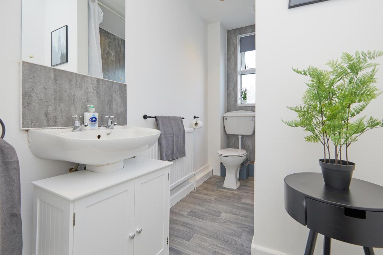 Your Sheffield Stays - Spacious 5 Bedroom House Ngoại thất bức ảnh