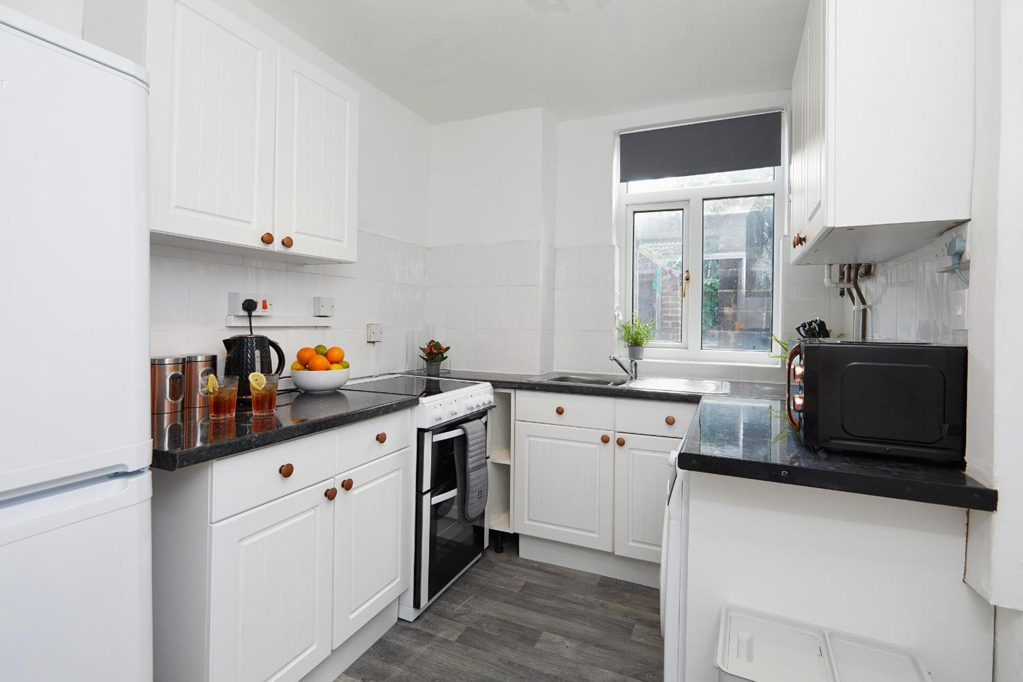 Your Sheffield Stays - Spacious 5 Bedroom House Phòng bức ảnh