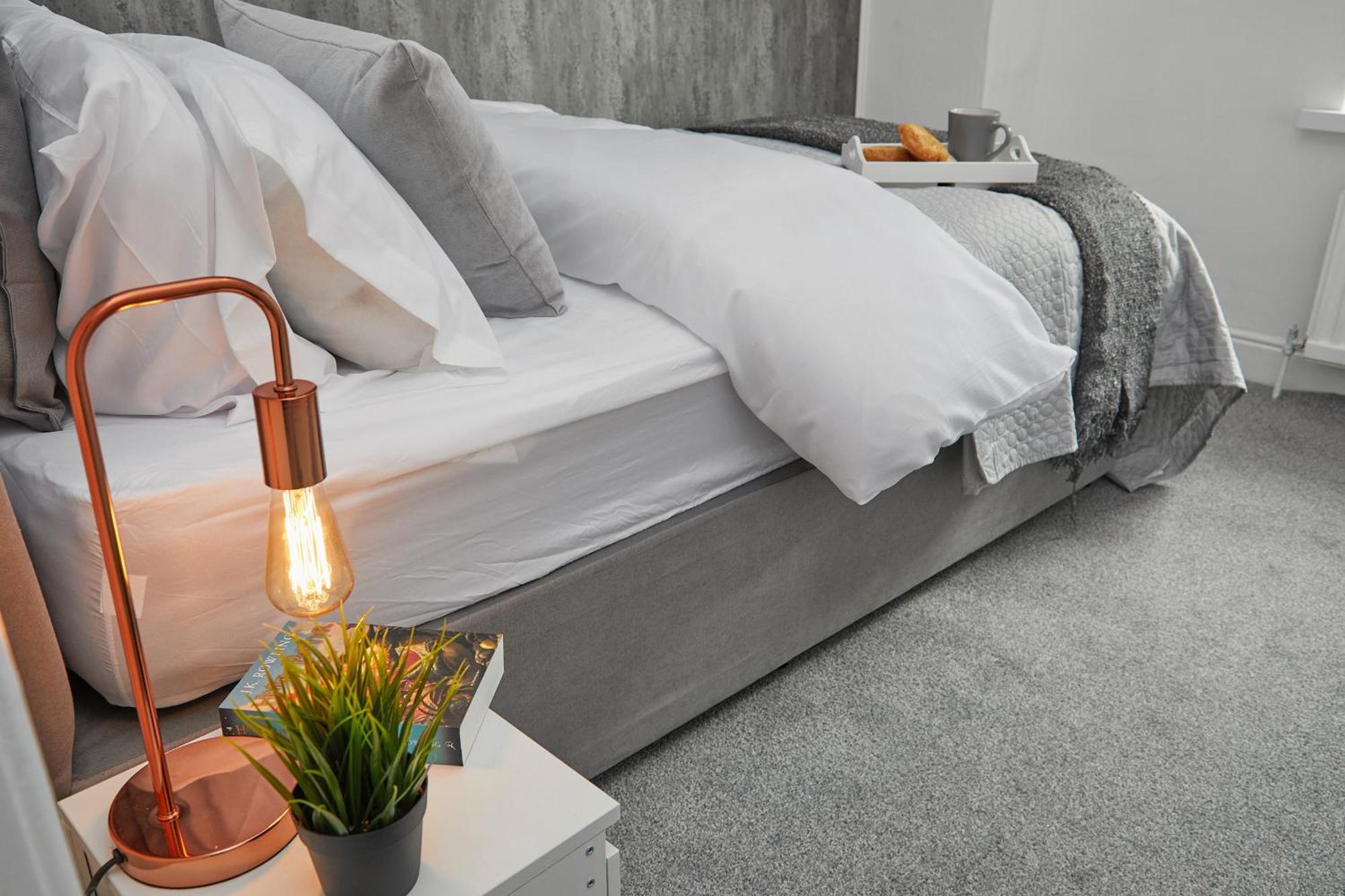 Your Sheffield Stays - Spacious 5 Bedroom House Phòng bức ảnh